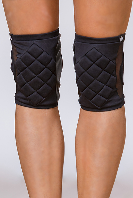 Exotic Pole Dance Knee Pads - TMT®